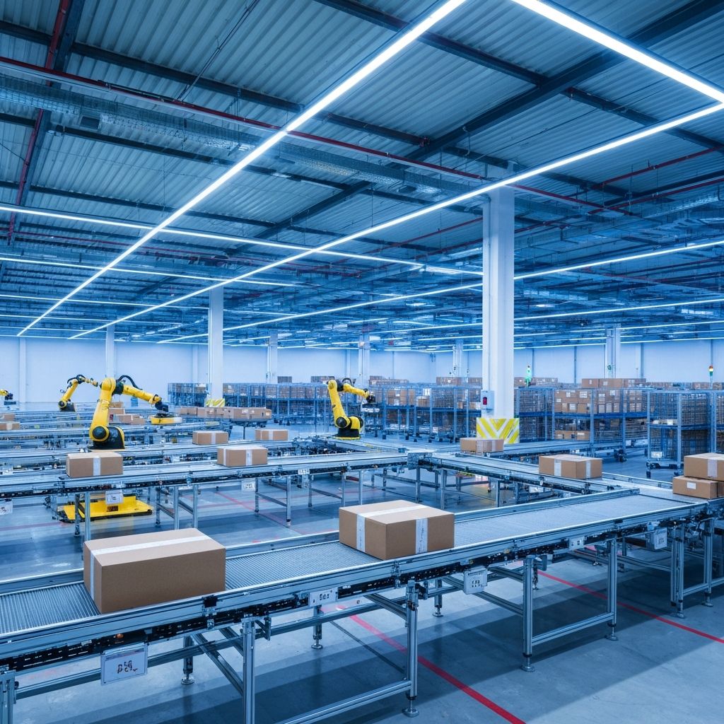 E-Commerce Automation